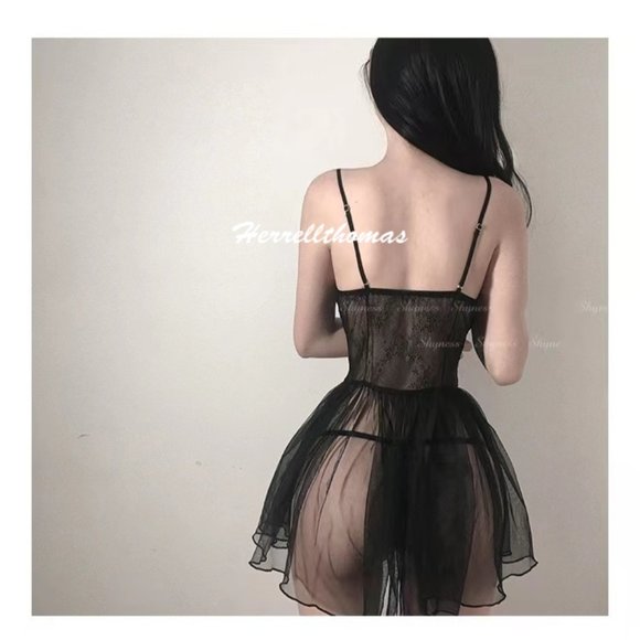 Women's Sexy Lingerie & Underwear Sexy Uniform - Picture 2 of 3